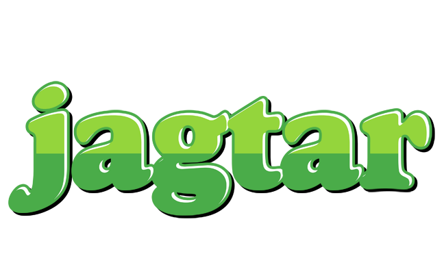 Jagtar apple logo