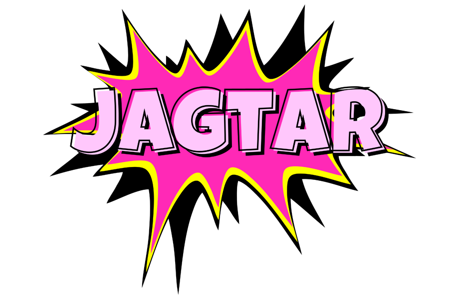 Jagtar badabing logo