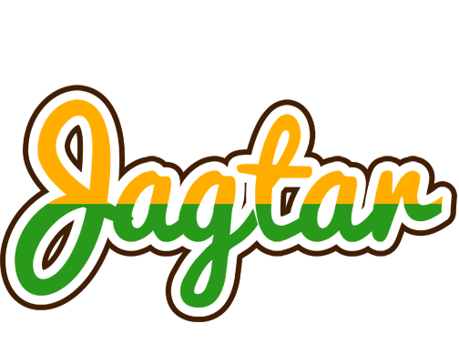 Jagtar banana logo