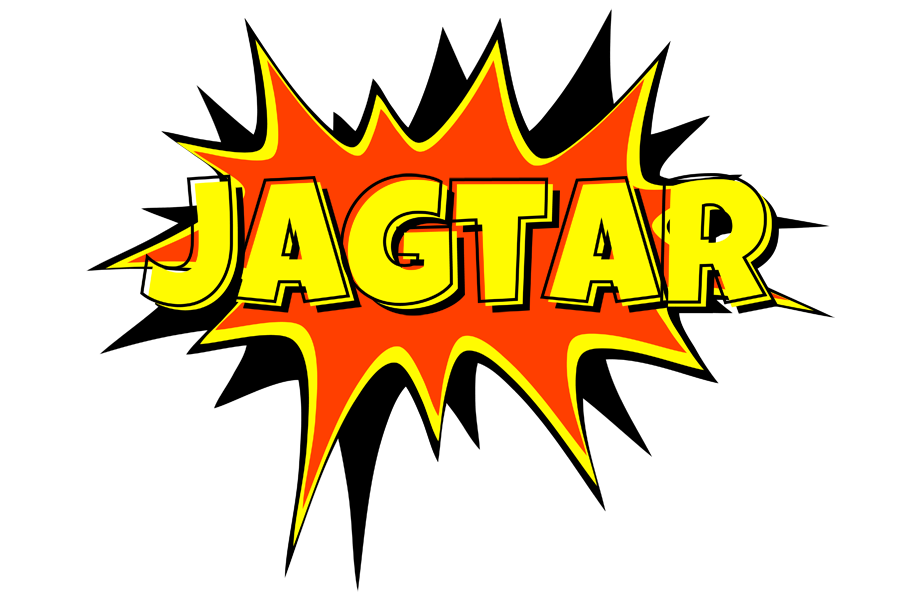 Jagtar bazinga logo