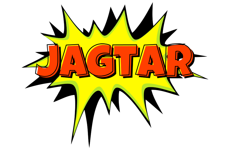 Jagtar bigfoot logo