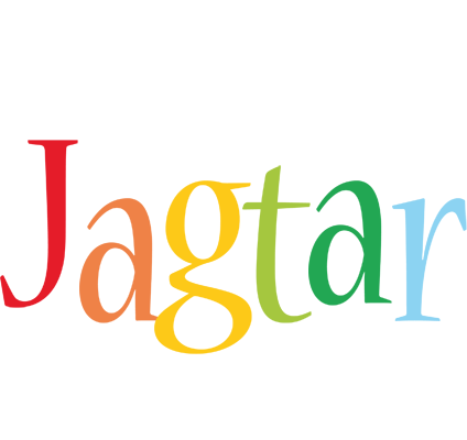 Jagtar birthday logo