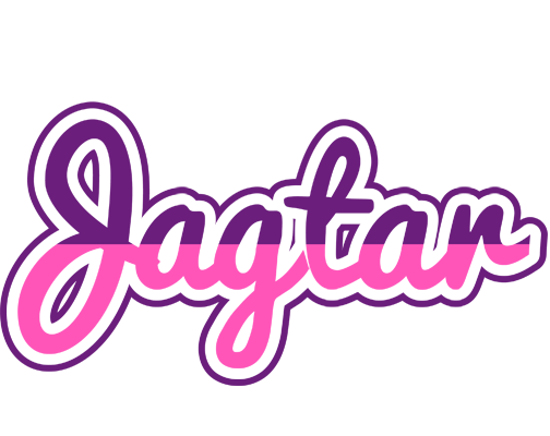 Jagtar cheerful logo