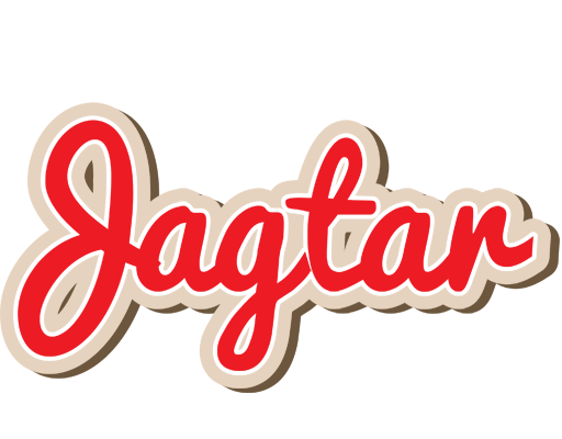 Jagtar chocolate logo