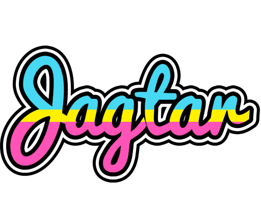 Jagtar circus logo