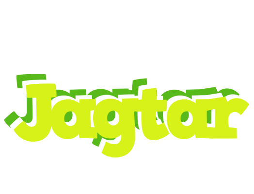 Jagtar citrus logo