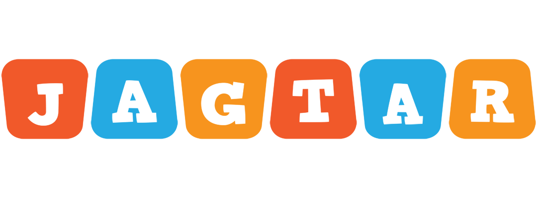 Jagtar comics logo