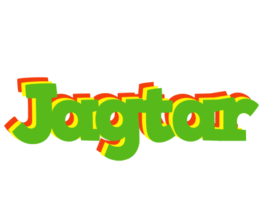 Jagtar crocodile logo