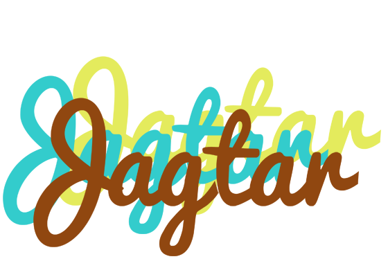 Jagtar cupcake logo
