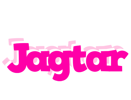 Jagtar dancing logo