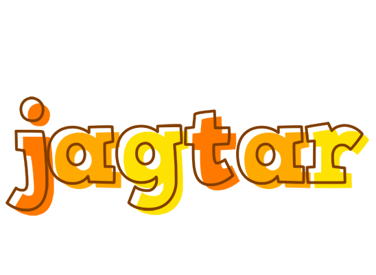 Jagtar desert logo