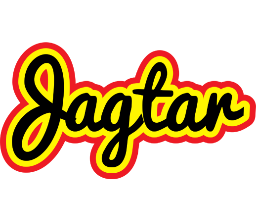 Jagtar flaming logo