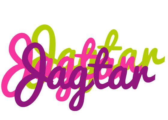 Jagtar flowers logo