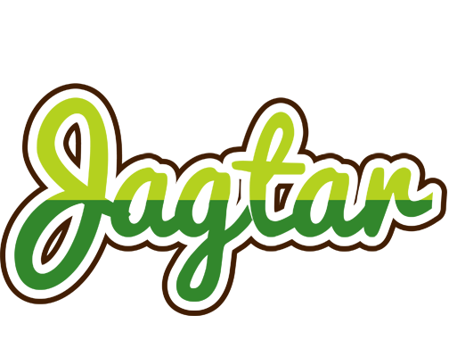 Jagtar golfing logo