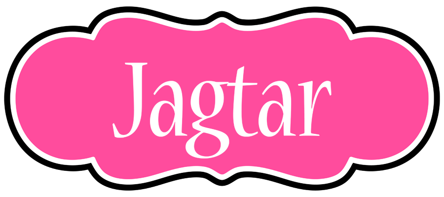 Jagtar invitation logo