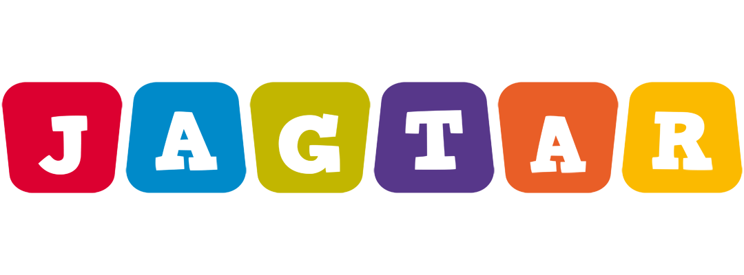 Jagtar kiddo logo