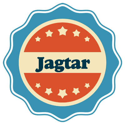 Jagtar labels logo