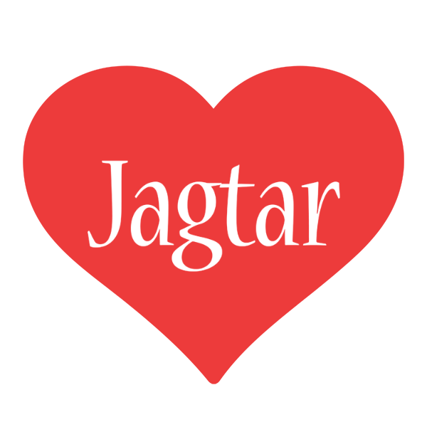 Jagtar love logo