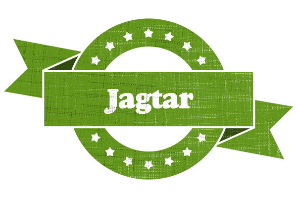 Jagtar natural logo