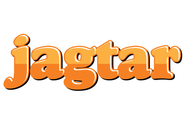 Jagtar orange logo