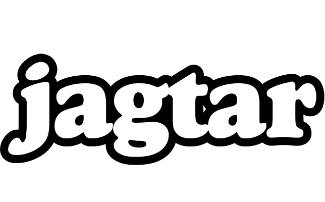 Jagtar panda logo