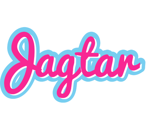 Jagtar popstar logo