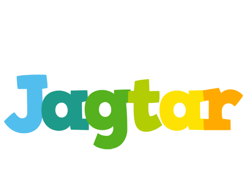 Jagtar rainbows logo