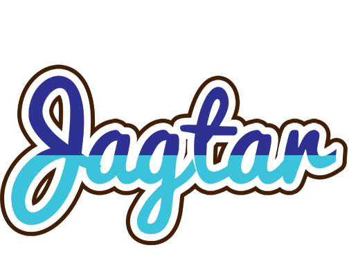 Jagtar raining logo