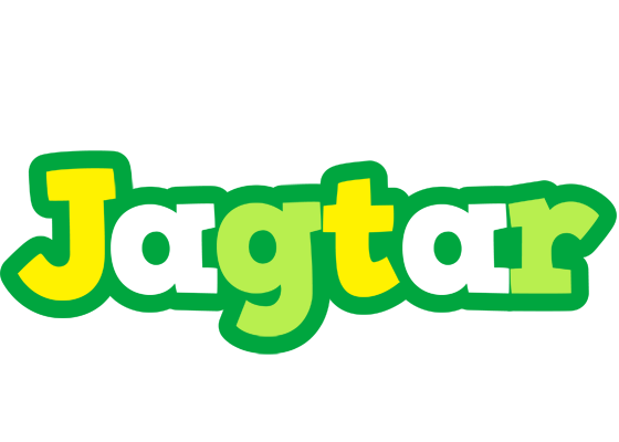 Jagtar soccer logo