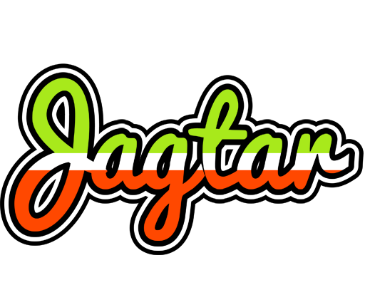 Jagtar superfun logo