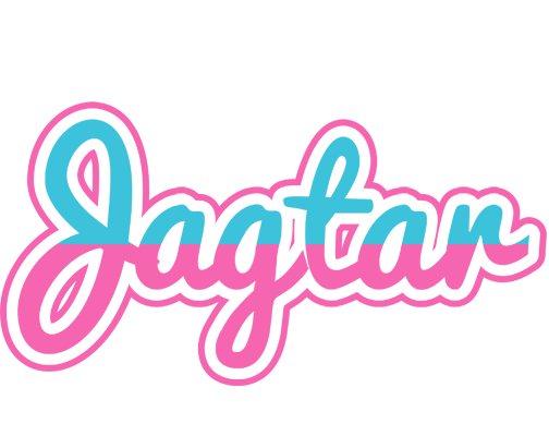 Jagtar woman logo