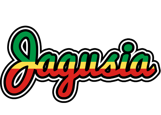 Jagusia african logo