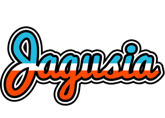 Jagusia america logo