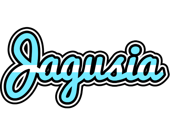 Jagusia argentine logo