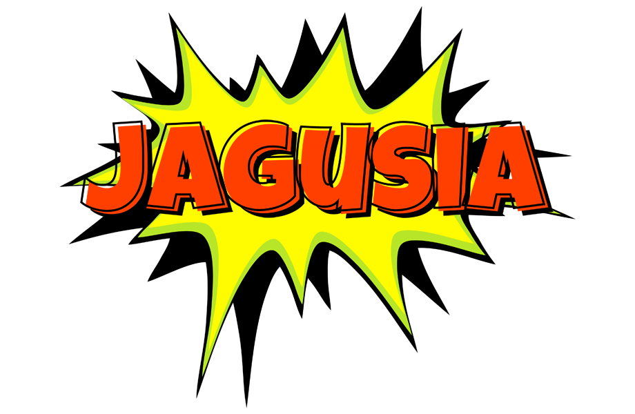 Jagusia bigfoot logo