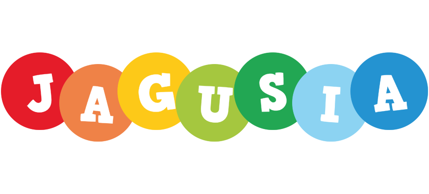 Jagusia boogie logo