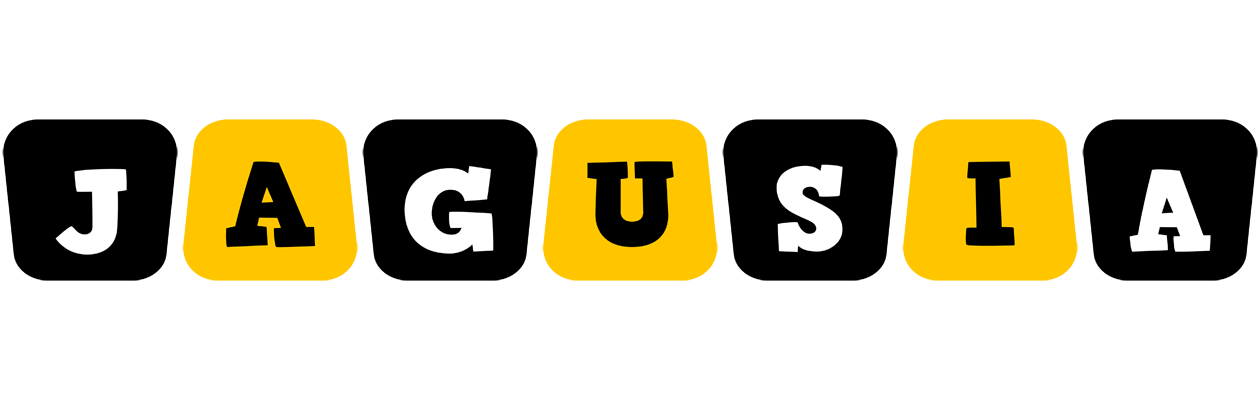 Jagusia boots logo
