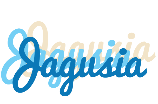 Jagusia breeze logo