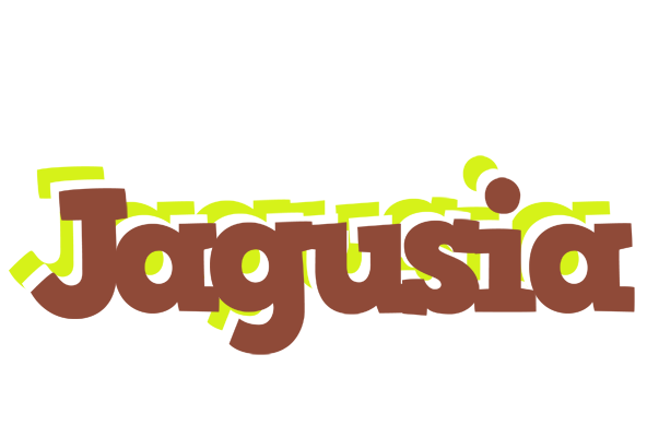 Jagusia caffeebar logo