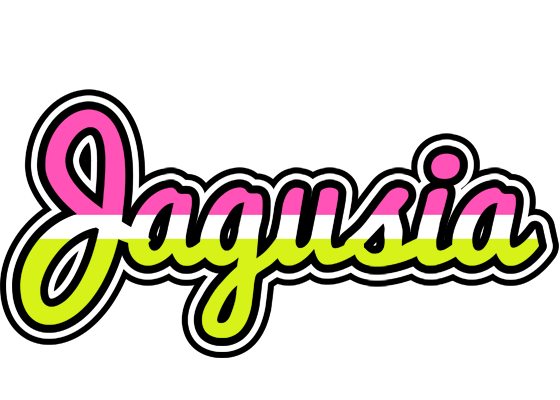 Jagusia candies logo