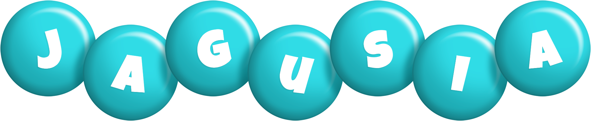 Jagusia candy-azur logo