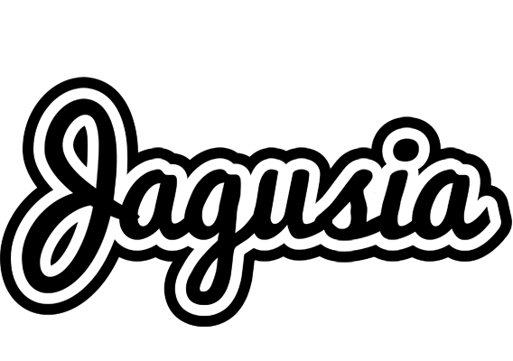 Jagusia chess logo