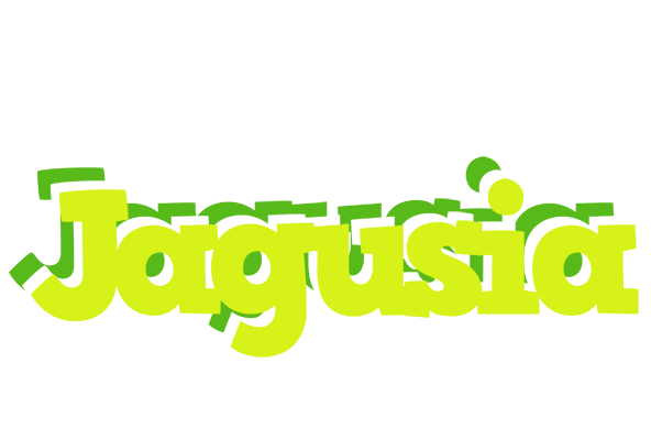 Jagusia citrus logo