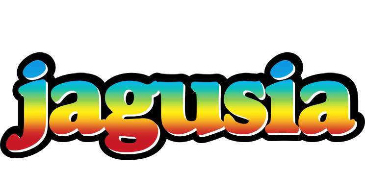 Jagusia color logo