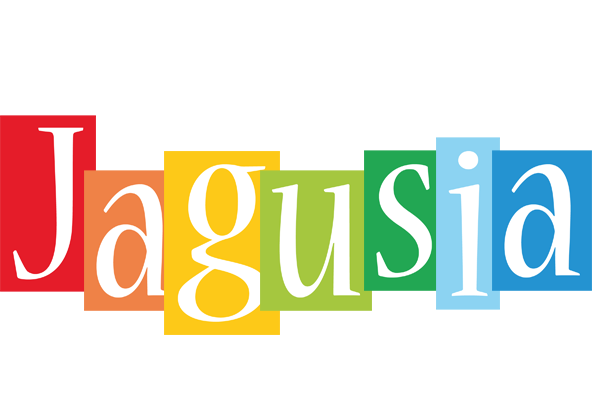 Jagusia colors logo