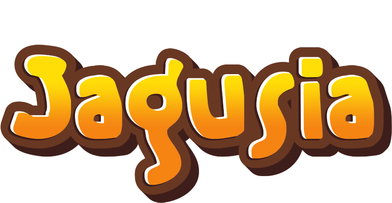 Jagusia cookies logo