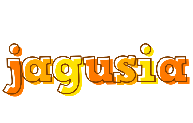 Jagusia desert logo