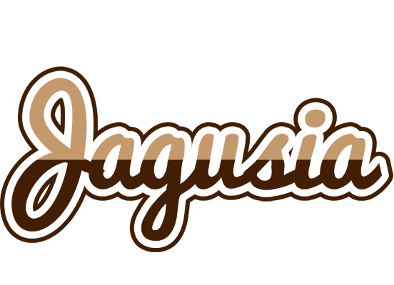 Jagusia exclusive logo