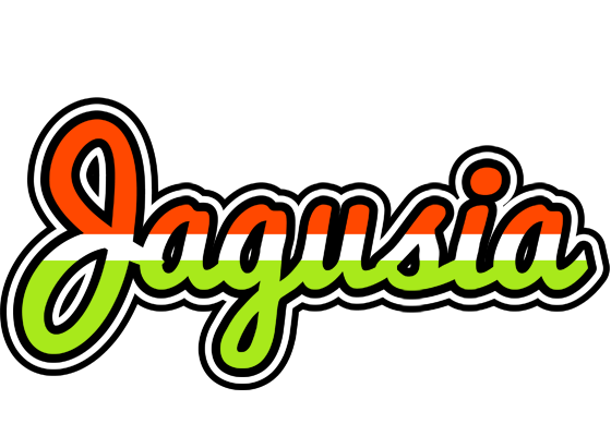 Jagusia exotic logo