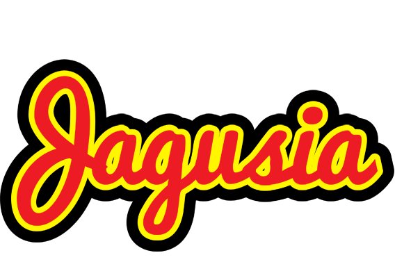 Jagusia fireman logo